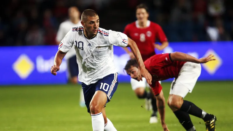 Norway vs. France: Head-to-head record and past meetings