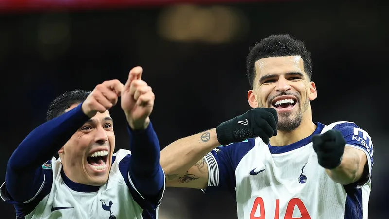 Tamworth vs. Spurs injury, suspension list, predicted XIs
