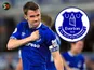 Seamus Coleman/Everton composite