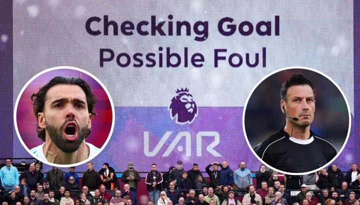 West Ham 0-1 Arsenal: How the pundits, pros and referees reacted to David Raya VAR controversy