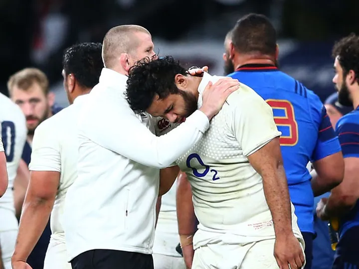 Easter replaces injured Vunipola in England squad