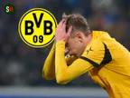 <span class="p2_new s hp">NEW</span> And breathe! Chaotic finish sees BVB receive two red cards in dramatic CL exit