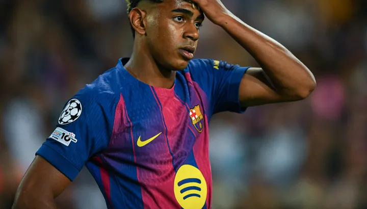Barca star Yamal creates more history, so why did the night end in frustration for wonderkid?