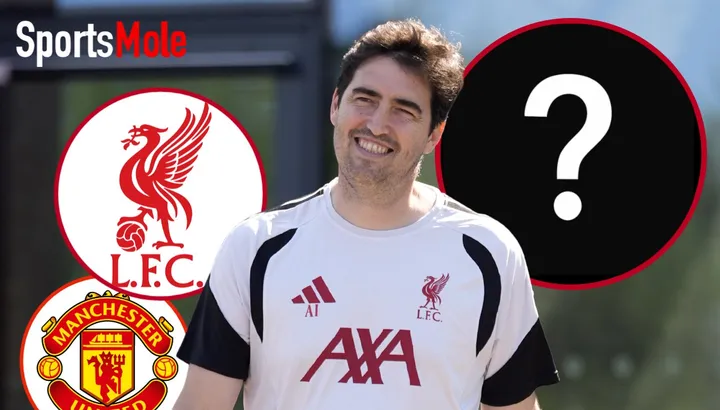 Liverpool transfer news: Andoni Iraola 'determined' to win Man United battle for £42.5m midfielder in Premier League boost