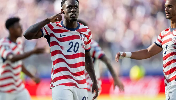 United States 2-0 Bosnia: Balogun the hero and villain as hosts cruise into World Cup last 16