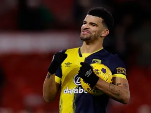 Bournemouth's Solanke out to equal club record in Everton clash
