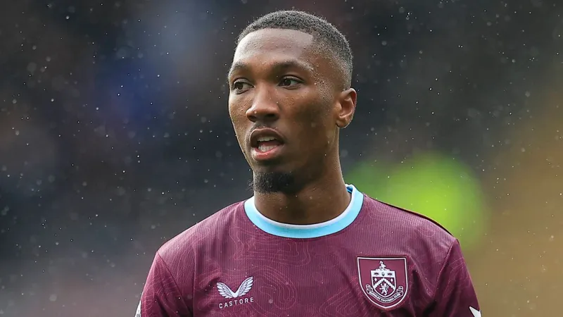 Brentford in Anthony talks as Burnley 'set' asking price
