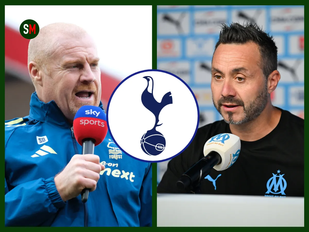 Forget Dyche: Tottenham should target one of these three managers better than De Zerbi