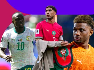 African nations with a genuine chance of winning the 2026 FIFA World Cup