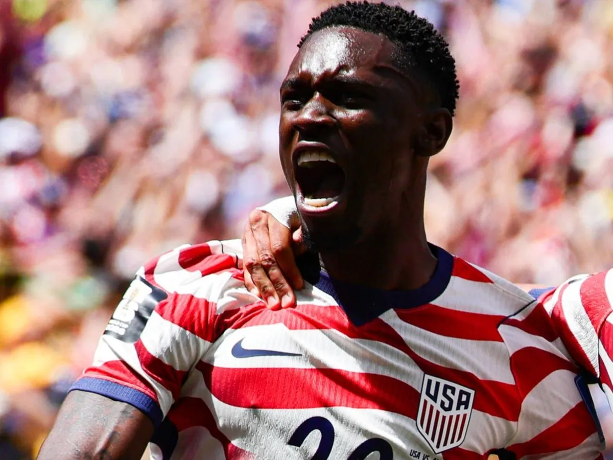 USA 2-0 Australia: Why Folarin Balogun has taken over from Christian Pulisic after guiding USMNT to 2026 World Cup knockouts