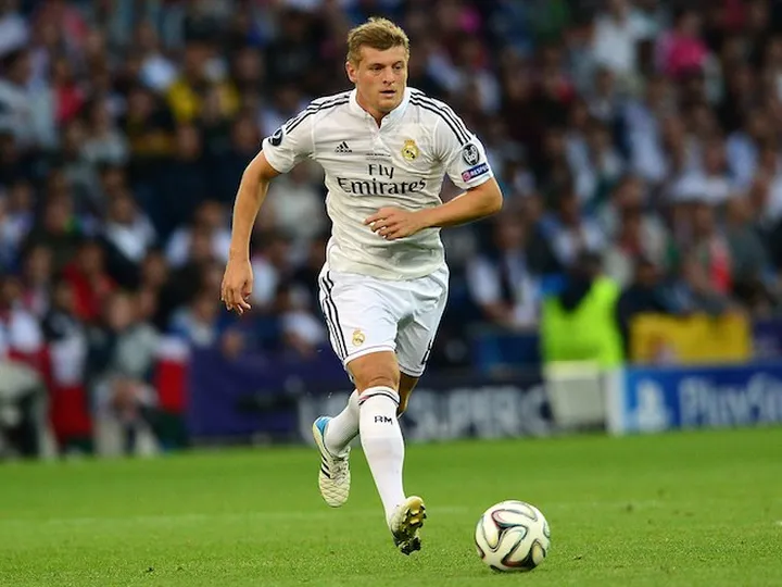 Report: Arsenal join Toni Kroos battle