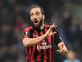 Higuain set to sign Chelsea contract but not in time for Tottenham cup clash