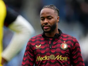 Two Ligue 1 clubs 'pass up' chance to sign former Man City, Chelsea star Sterling