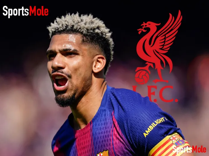 How Iraola 'convinced' Araujo to leave Barca for Reds as VVD finds partner