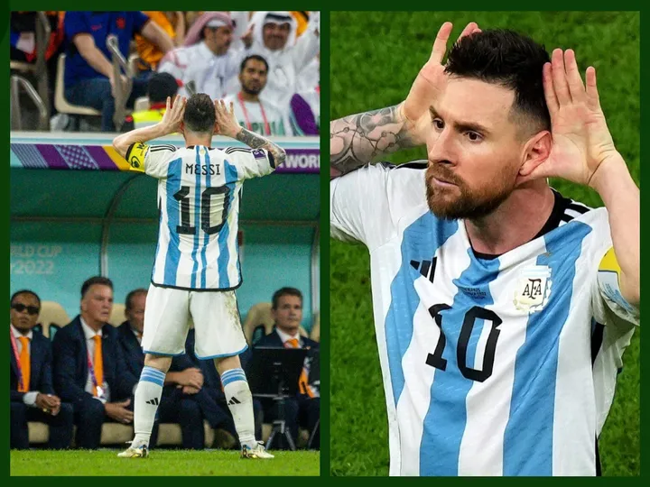 Five Argentina players who could inherit Messi's number 10 shirt