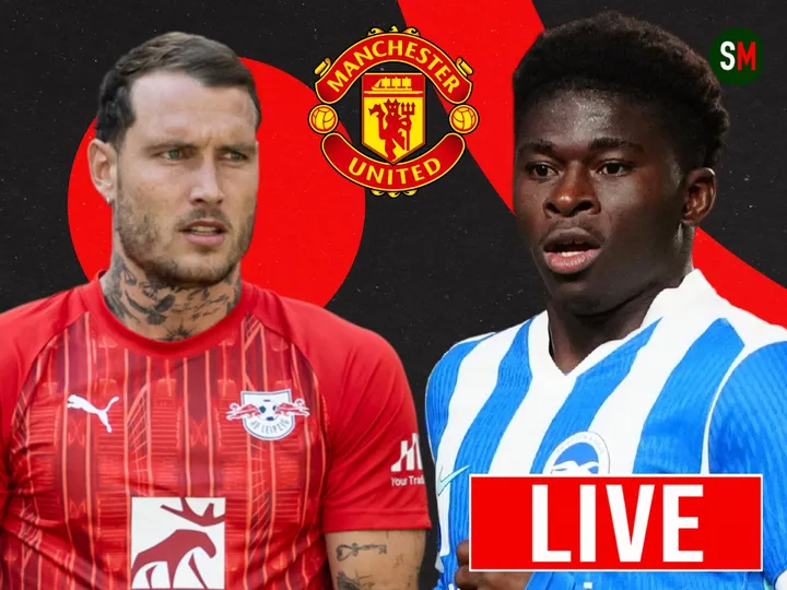 Man United transfer news today: Done deals, live updates and rumours - August 23
