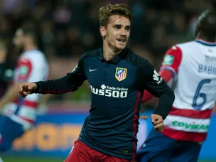 Griezmann rallies Atletico Madrid troops