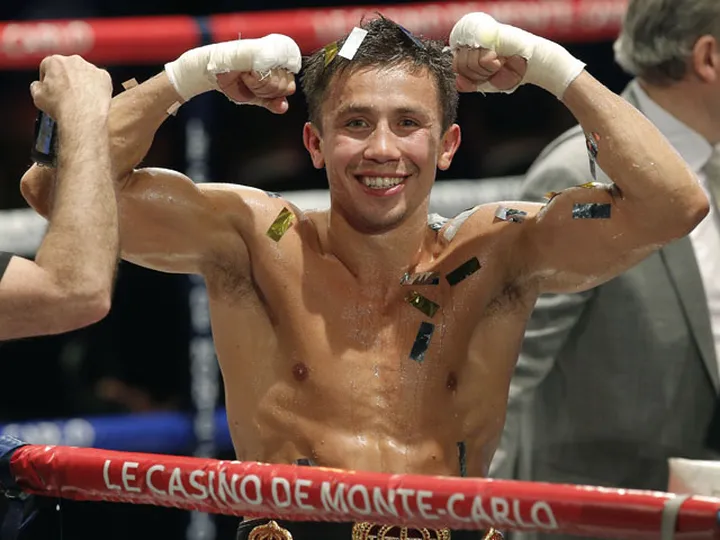Golovkin retains titles in Monte Carlo