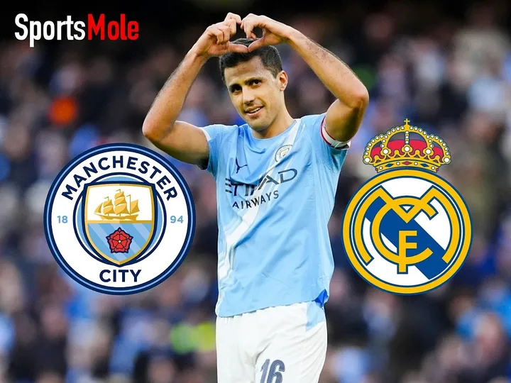 Man City’s clear stance on Rodri future ‘revealed’ after bombshell Real Madrid comments