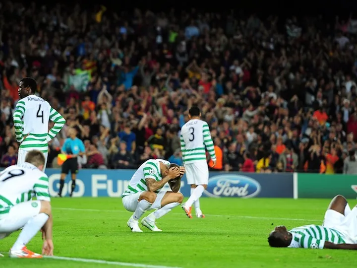 Schuster slams 'negative' Celtic