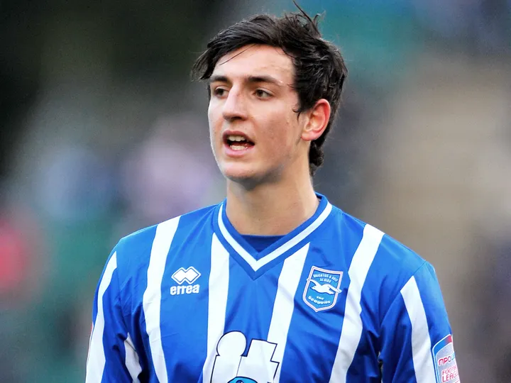 Tottenham target Brighton youngster