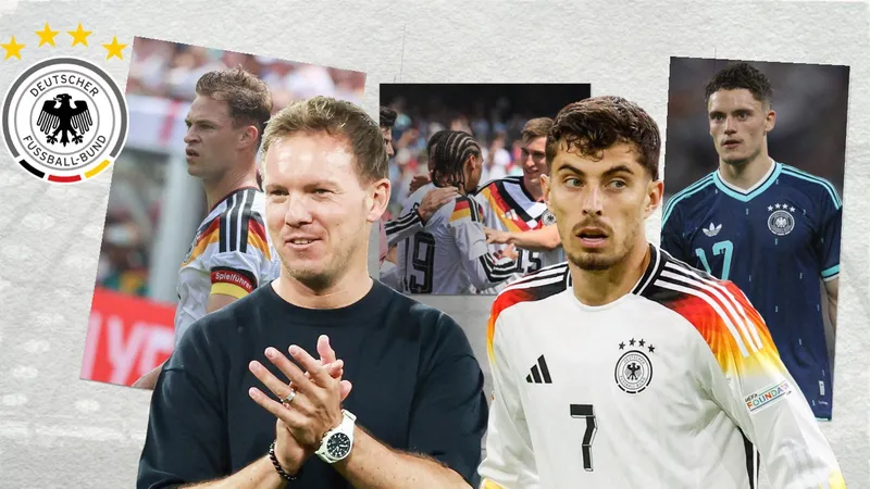 Germany 2026 World Cup preview: Squad, fixtures and prediction