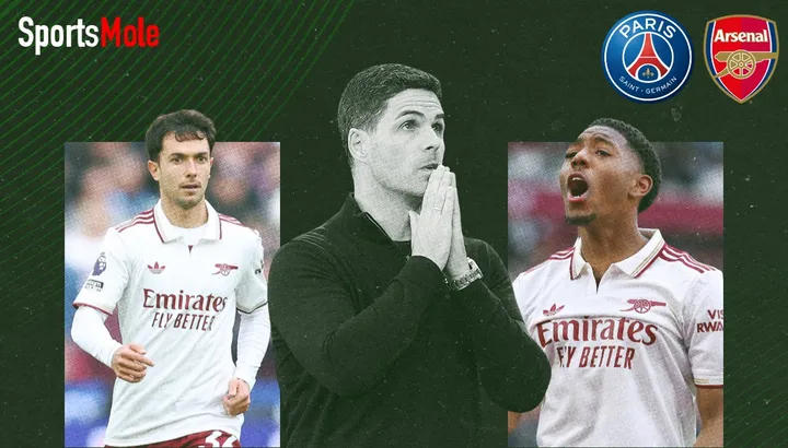 PSG vs. Arsenal: Why Myles Lewis-Skelly must start Champions League final, according to Gunners legend