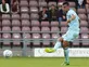 Half-Time Report: Coventry City lead Crawley Town