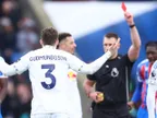 Badmundsson: How many games will Leeds defender miss after red card?