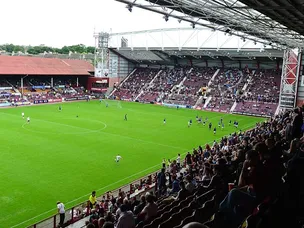 Hearts vs. Rangers