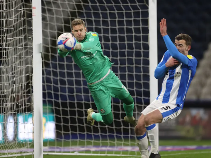 Blackburn 'reject Luton bids for Thomas Kaminski'