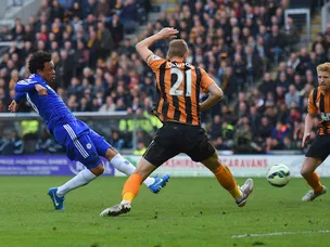 Hull City 2-3 Chelsea