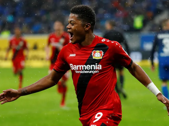 Chelsea 'in pole position for Bailey'