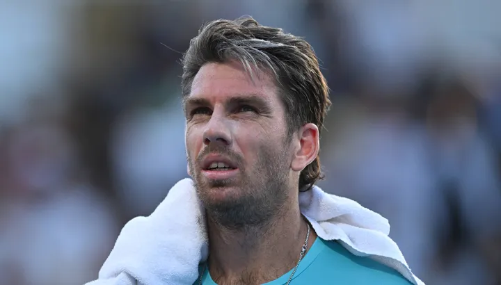 Bye bye Brits: Seventh hell for Norrie as GB's Australian Open hopes dashed