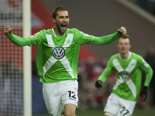 Wolfsburg too strong for Hoffenheim