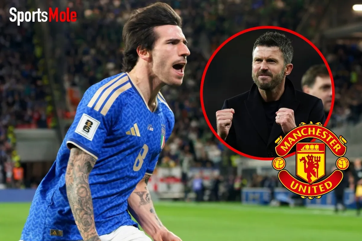 Man Utd transfer news: Sandro Tonali boost revealed as Michael Carrick eyes  '£116m double deal' - Sports Mole