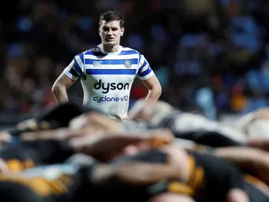 Freddie Burns inspires as Bath sting Wasps