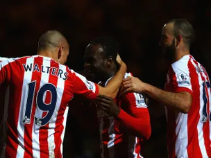 Walters: 'Stoke full of confidence'
