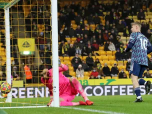 Smith Rowe equals Tomas Rosicky record in Norwich win