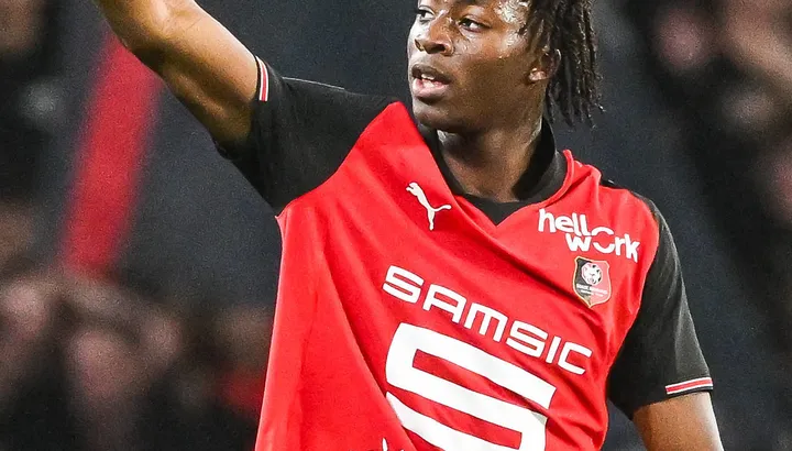 Manchester United, Arsenal, Aston Villa, Manchester City and Tottenham are all 'keeping an eye' on Ivorian starlet
