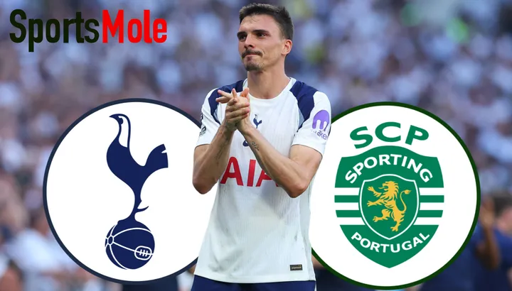 Tottenham transfer news: Fabrizio Romano reveals Joao Palhinha 'priority' between Spurs and Sporting CP