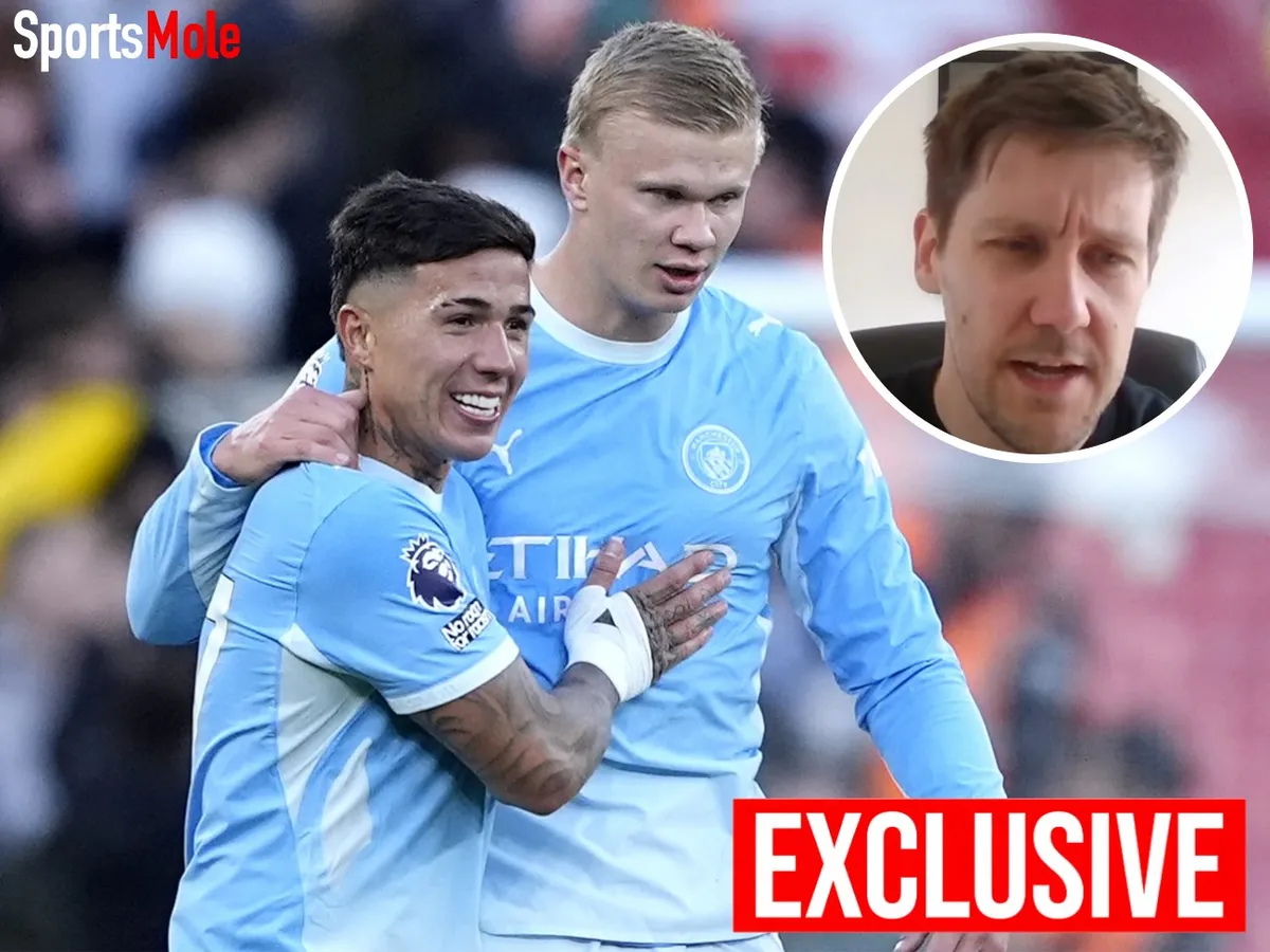 Liverpool 0-3 Man City: How Enzo Maresca's men 