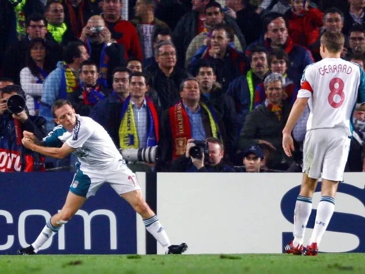 Bellamy: 'Liverpool to miss out on top four'