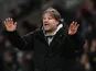 The New Saints manager Craig Harrison pictured on November 28, 2024