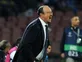 Benitez rues early penalty