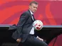 Canada coach Jesse Marsch, on June 12, 2026