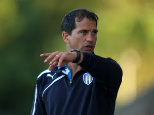 Dunne "very pleased" with Colchester draw