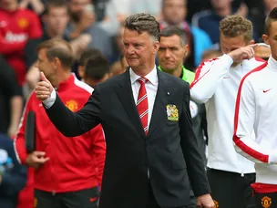 Van Gaal knows "everything" about Leicester