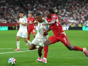 Manzambi magnificent but Mahrez disappoints: Switzerland vs Algeria player ratings