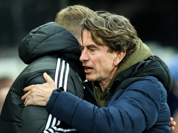 Transfer battle: Howe and Frank set sights on Serie A-based defender